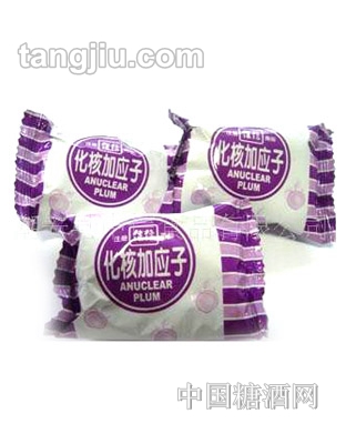 佳信枕式原果风味化核加应子