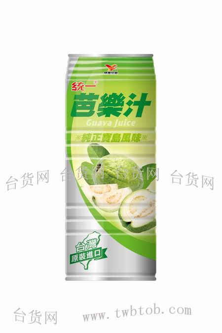 供应统一（中国台湾）果汁