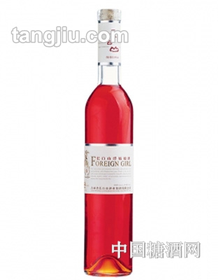 长白山洋姑娘酒500ml