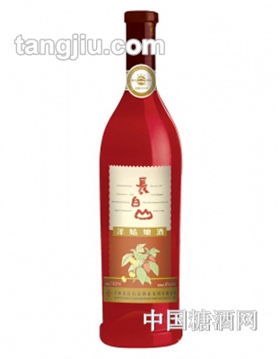 长白山洋姑娘酒740ml