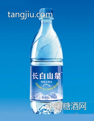 长白山泉饮用天然水350ml