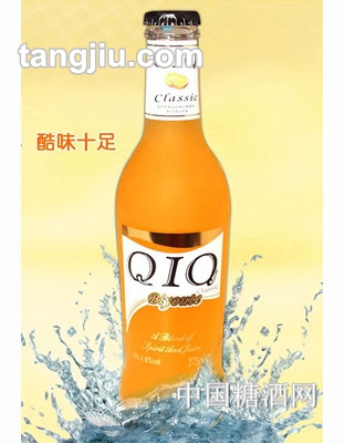 千澳鸡尾酒香橙味