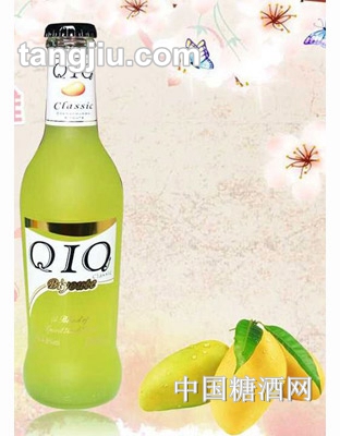 千澳鸡尾酒芒果味