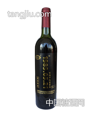 百纳干红葡萄酒750ml