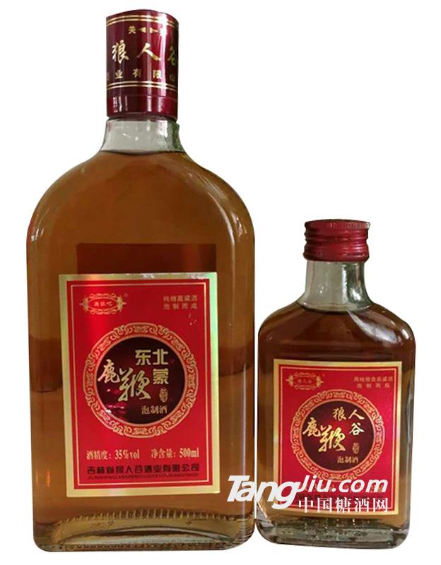 东北蒙鹿鞭酒