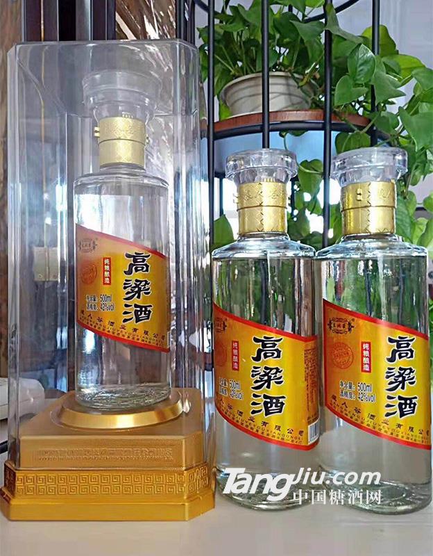 东北蒙高粱酒42度-500ml