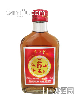 东北蒙三鞭王酒1