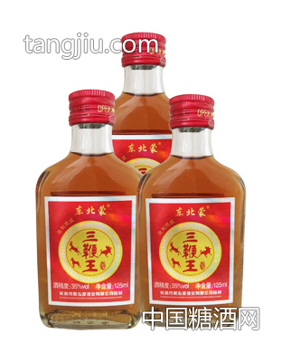 东北蒙三鞭王酒2