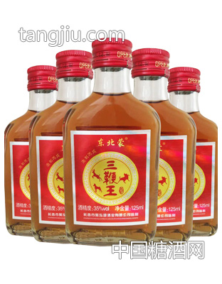 东北蒙三鞭王酒供应