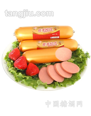 佳龙欧式肠