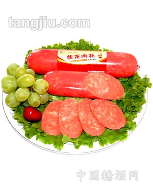 佳龙肉花
