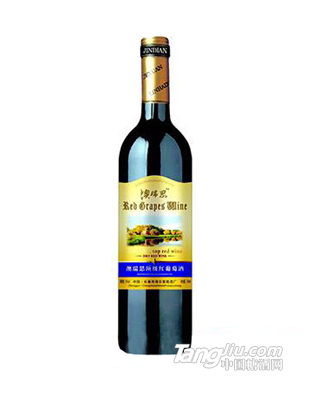 澳瑞思红葡萄酒750ml