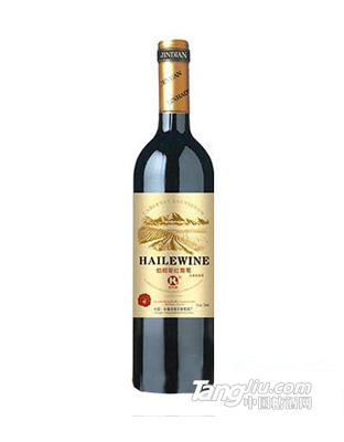 伯朗斯红葡萄酒750ml