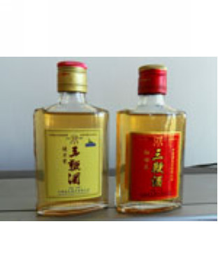 红梅花三鞭酒