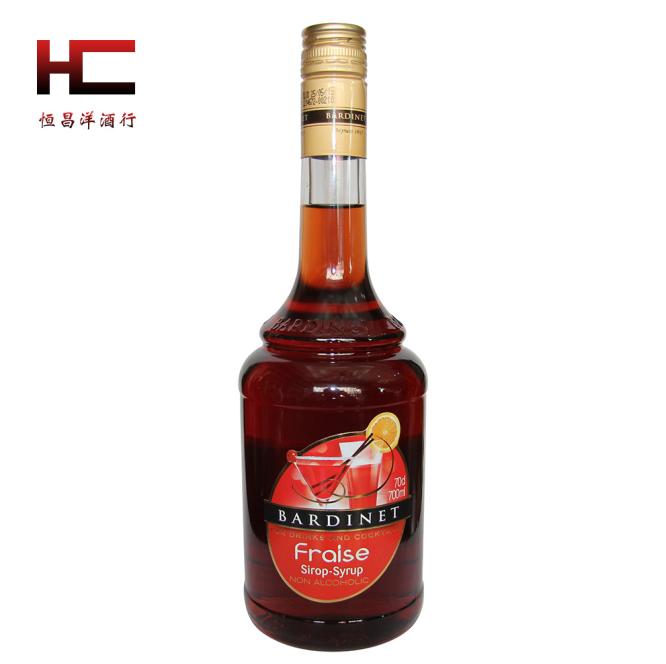 供应四川成都恒昌洋酒行法国必得利糖浆力娇酒白兰地XO