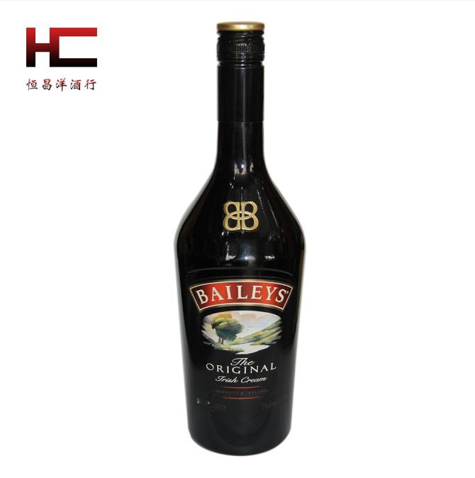 四川成都恒昌洋酒行爱尔兰百利甜酒批发