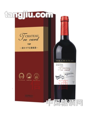 提尔卡2009VDP干红葡萄酒