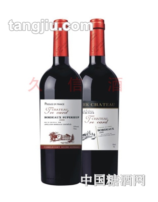 提尔卡2008VDP干红葡萄酒