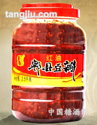 2500g郫县豆瓣