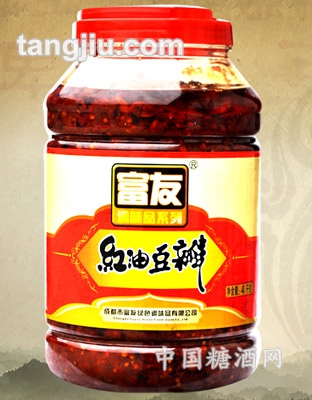 4公斤红油豆瓣