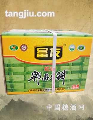 箱装红油豆瓣