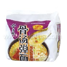 今麦郎方便面系列品种特价批发销售