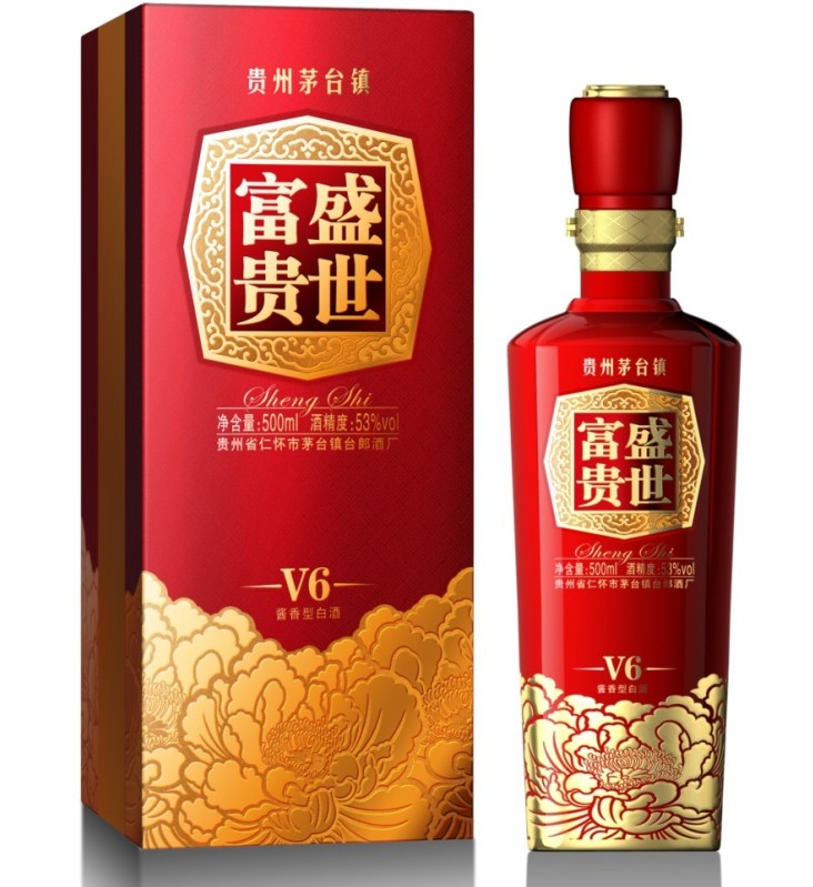 盛世富贵V6