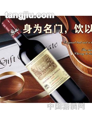 罗氏家族干红葡萄酒