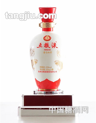 五粮液金玉满堂