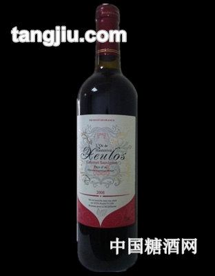 轩诺斯赤霞珠干红葡萄酒
