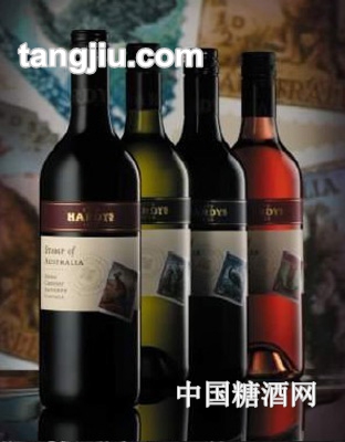 夏迪邮票系列葡萄酒