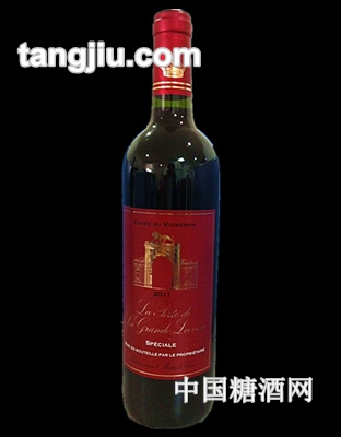 雄狮门庄园干红葡萄酒