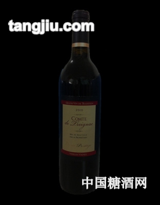 瑞纳伯爵干红葡萄酒