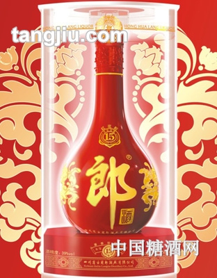 红花郎酒