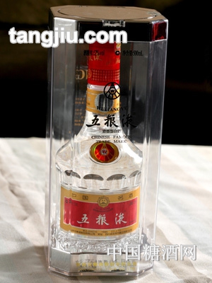 五粮液普装