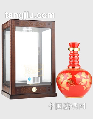 茅台经典玉液-庆典龙1500ml