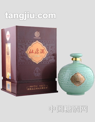 杜康（青坛礼品酒）2500ml