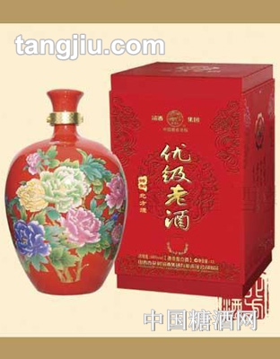汾酒原浆-优级老酒4000ml