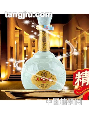 五粮液30年珍藏（天赋鸿运）酒