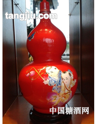 汾酒原浆（红葫芦）5000ml