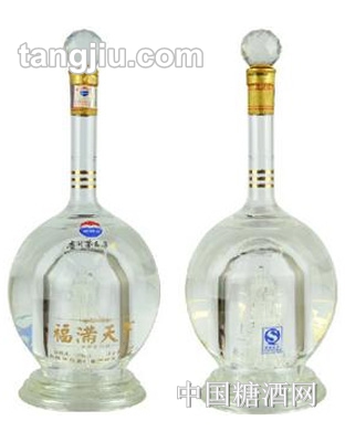 茅台福满天下（一帆风顺）