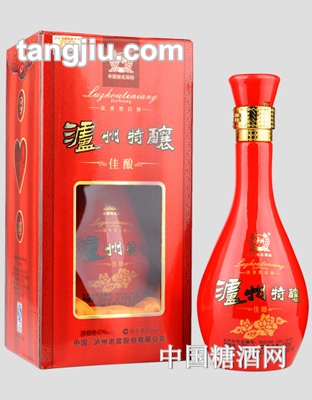 泸州老窖特酿酒