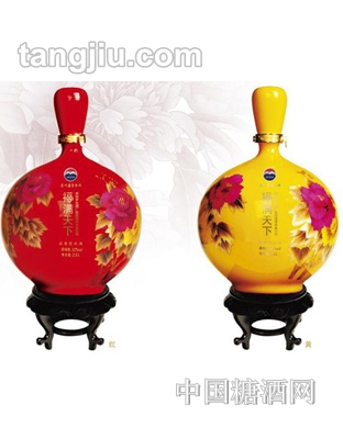 茅台福满天下.福满人间2500ml