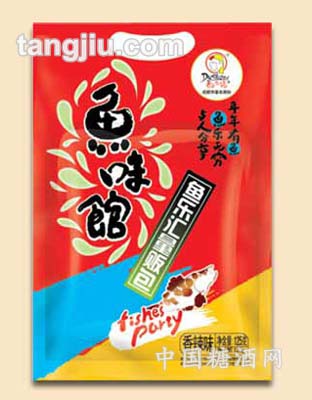 鱼味馆125g量贩装