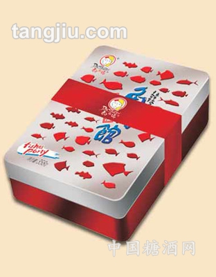鱼味馆358g