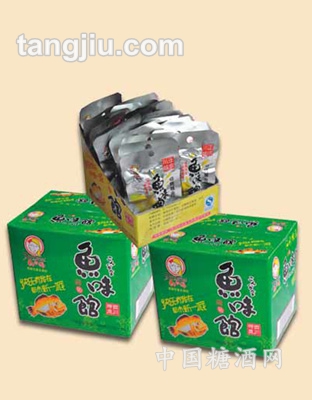 鱼味馆100克