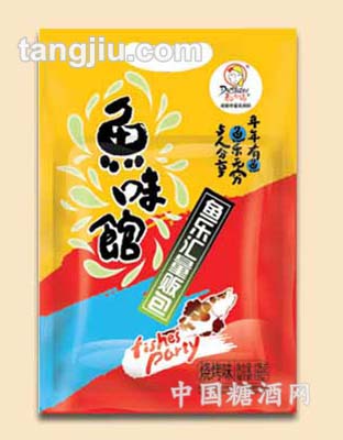 鱼味馆125g