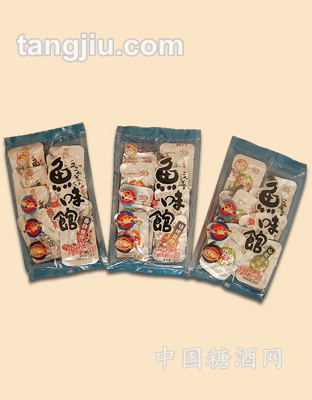 香辣鱼仔