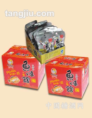 鱼味馆100g