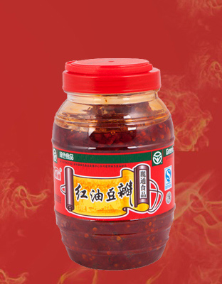 红油豆瓣800g